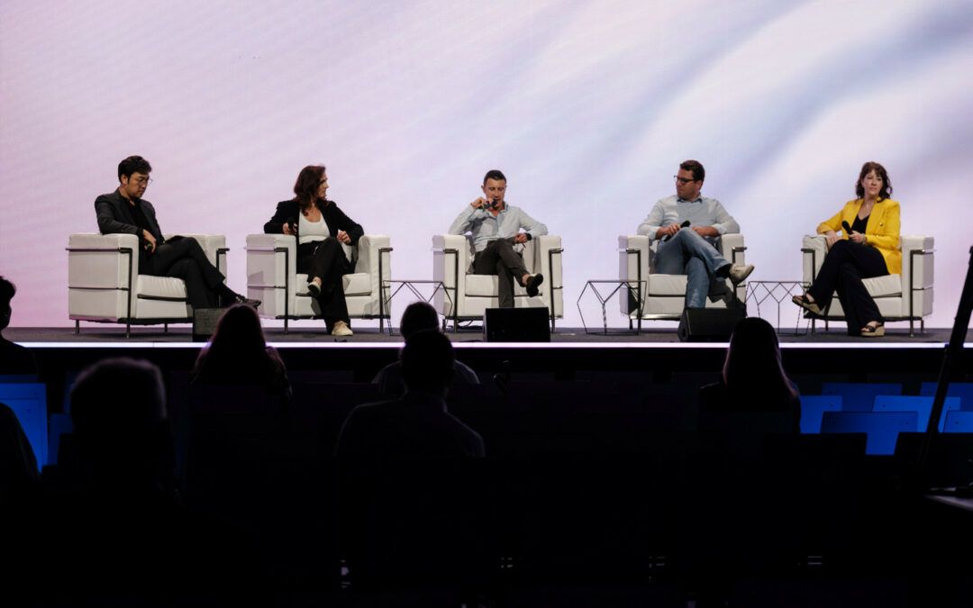 Green Score Capital present at the heart of Nexus Luxembourg 2025